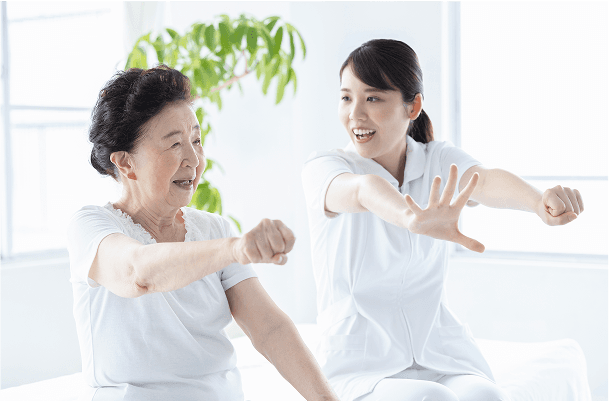 痛みの改善と再発予防を両立する運動療法