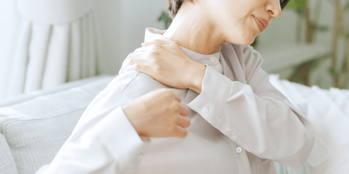 身体の痛みでお困りの方へ