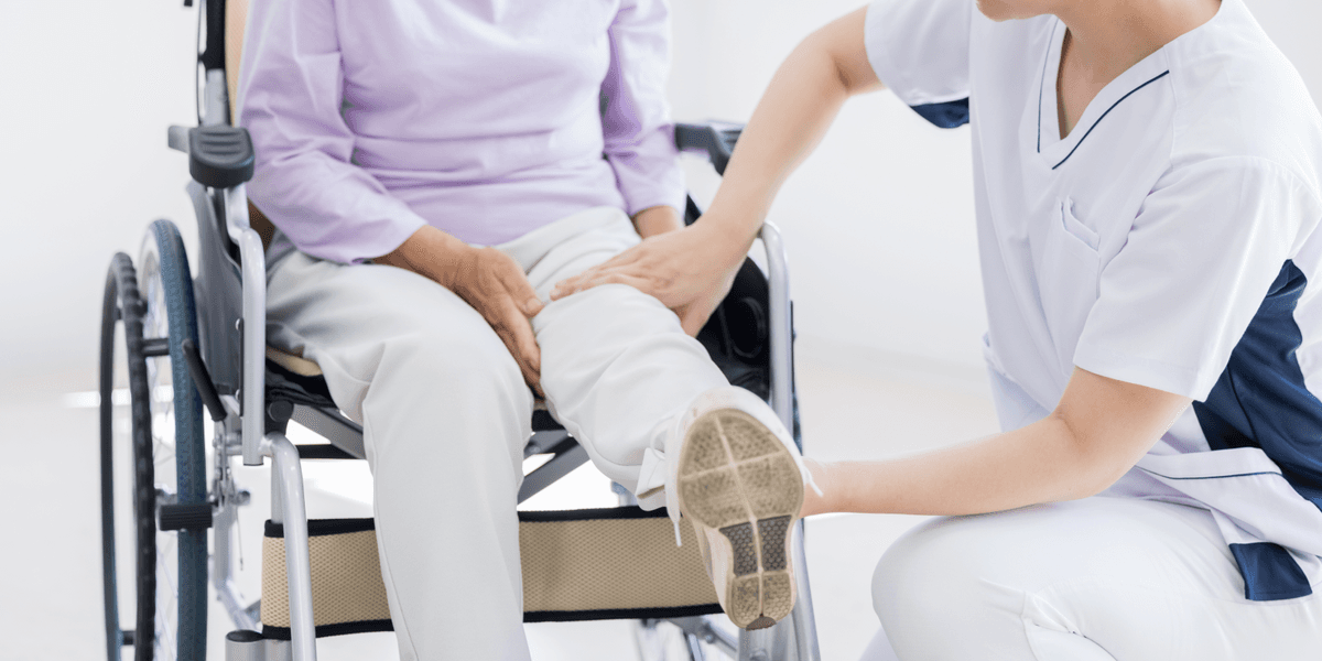 治療とリハビリテーション(治療や一般的な療法の説明) の画像