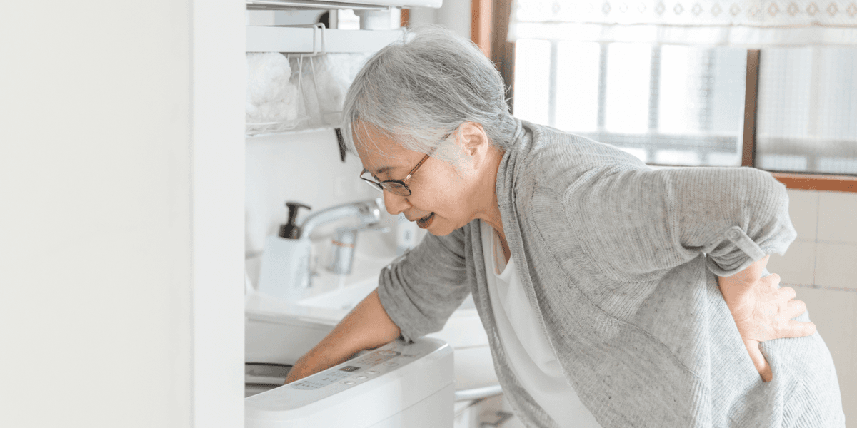 骨粗鬆症(骨粗しょう症)の主な原因の画像