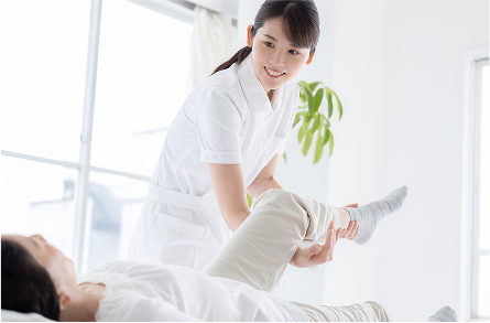 リハビリテーション